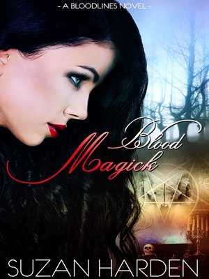 cover image of Blood Magick